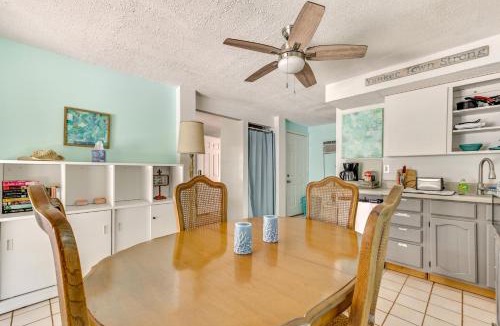 Crystal River Apartment | Shared Dock & Fire Pit: Withlacoochee River Gem!
