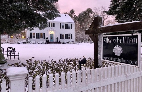 Marion Bed & Breakfast | Silvershell Inn