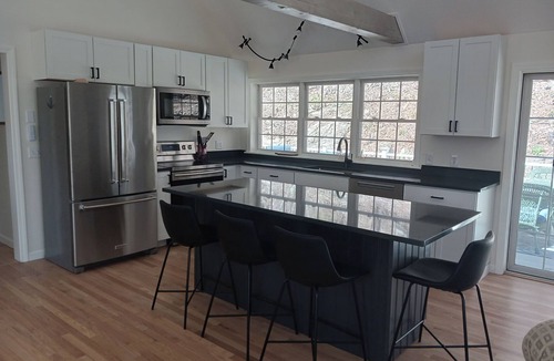Ogunquit House | Spacious 5-bedroom estate in charming Ogunquit with AC and 700 square foot deck.