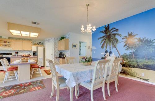 Vista del Lago House | Steps to Pool: Winter Garden House w/Lanai!