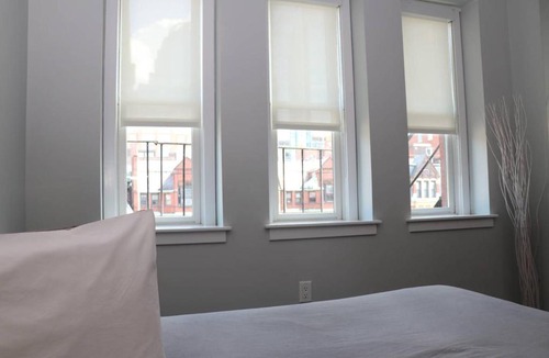 Back Bay Apartment | Stylish Studio on Newbury St, THIS IS BOSTON! #12