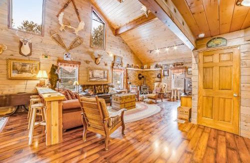 Indian Lake House | The Bear Lodge