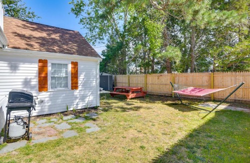 Wareham Center House | Warham Beach House