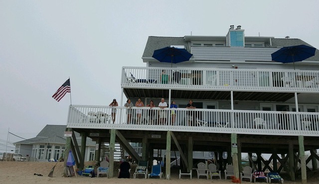 Beachfront/Oceanfront Timeshare Unit available JULY