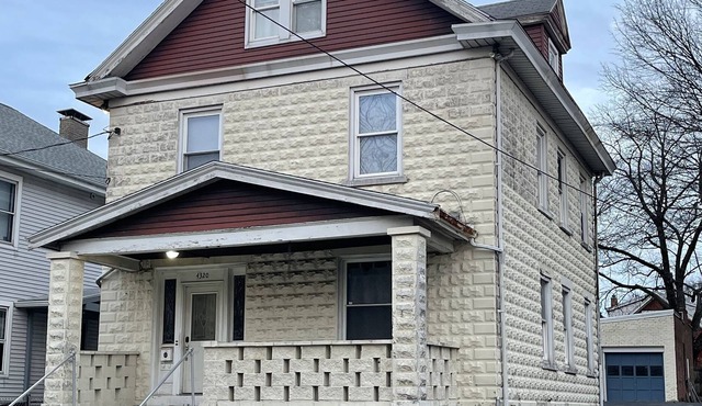 Central Cincinnati 2-Unit House in Cincinnati