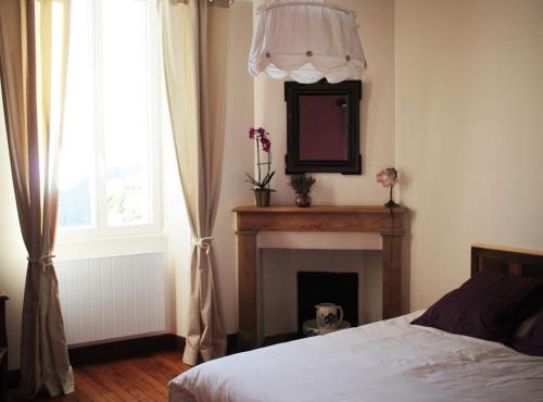 Chez Juliette Maison Gite Hôtel in Rontignon