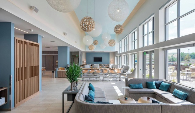 Element by Marriott Boise Downtown