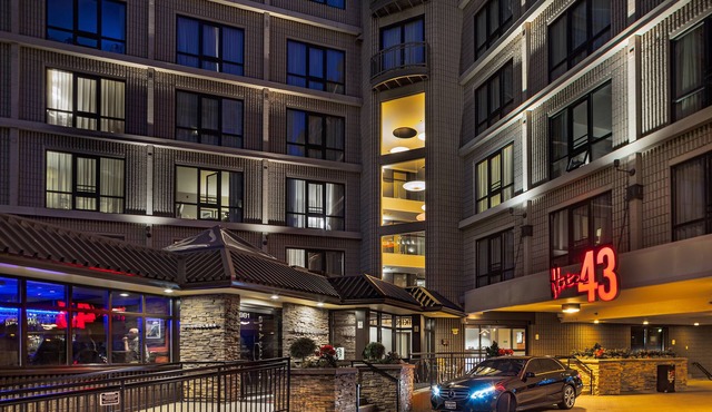 Hotel 43