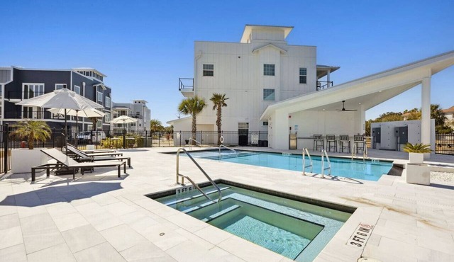 NewConstructionLuxury|Pool|4beds|Downtown