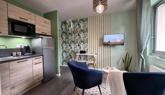 Physalis - Studio - 1 bed - 2 people in Châtel-Guyon