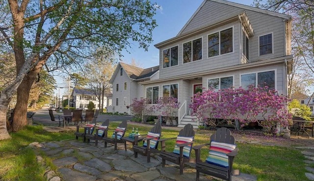 Private Coastal House in the Heart of Ocean Park