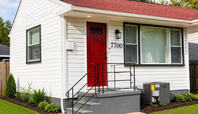 Spacious Silver Spring Getaway