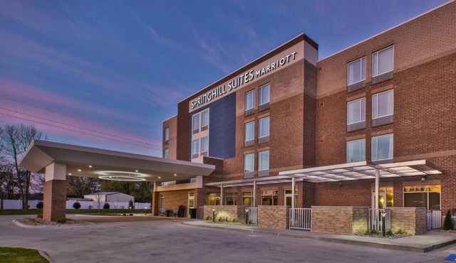SpringHill Suites by Marriott St. Joseph Benton Harbor