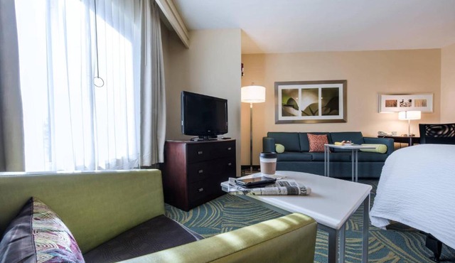 SpringHill Suites Devens Common Center