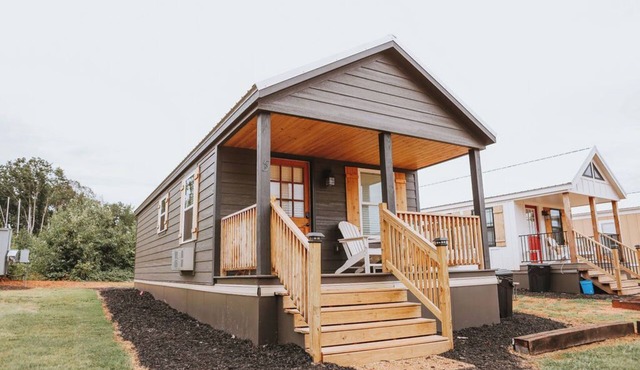 Tiny Cabin - #5