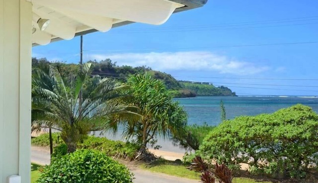 Wade Home, spacious & just steps from the beach