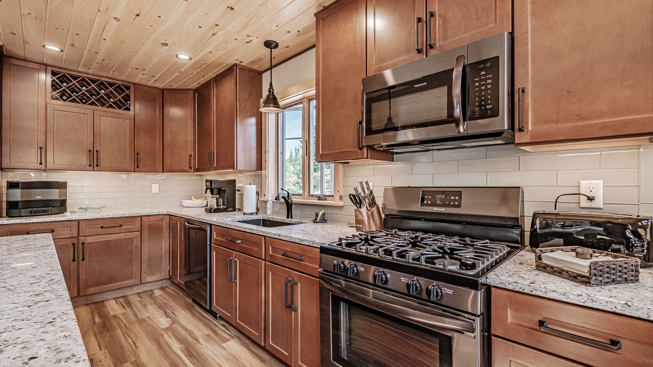 Photo of Kitchen in Bethel
