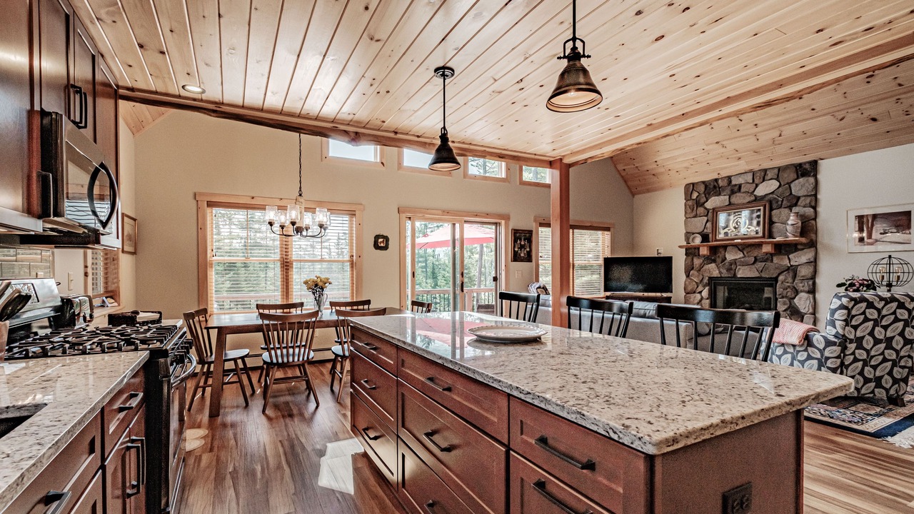 Photo of Kitchen in Bethel