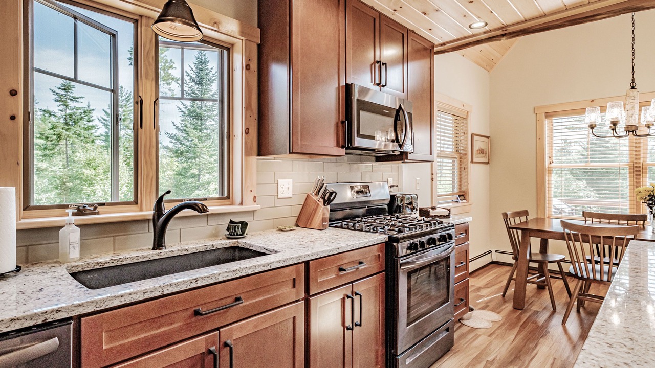 Photo of Kitchen in Bethel