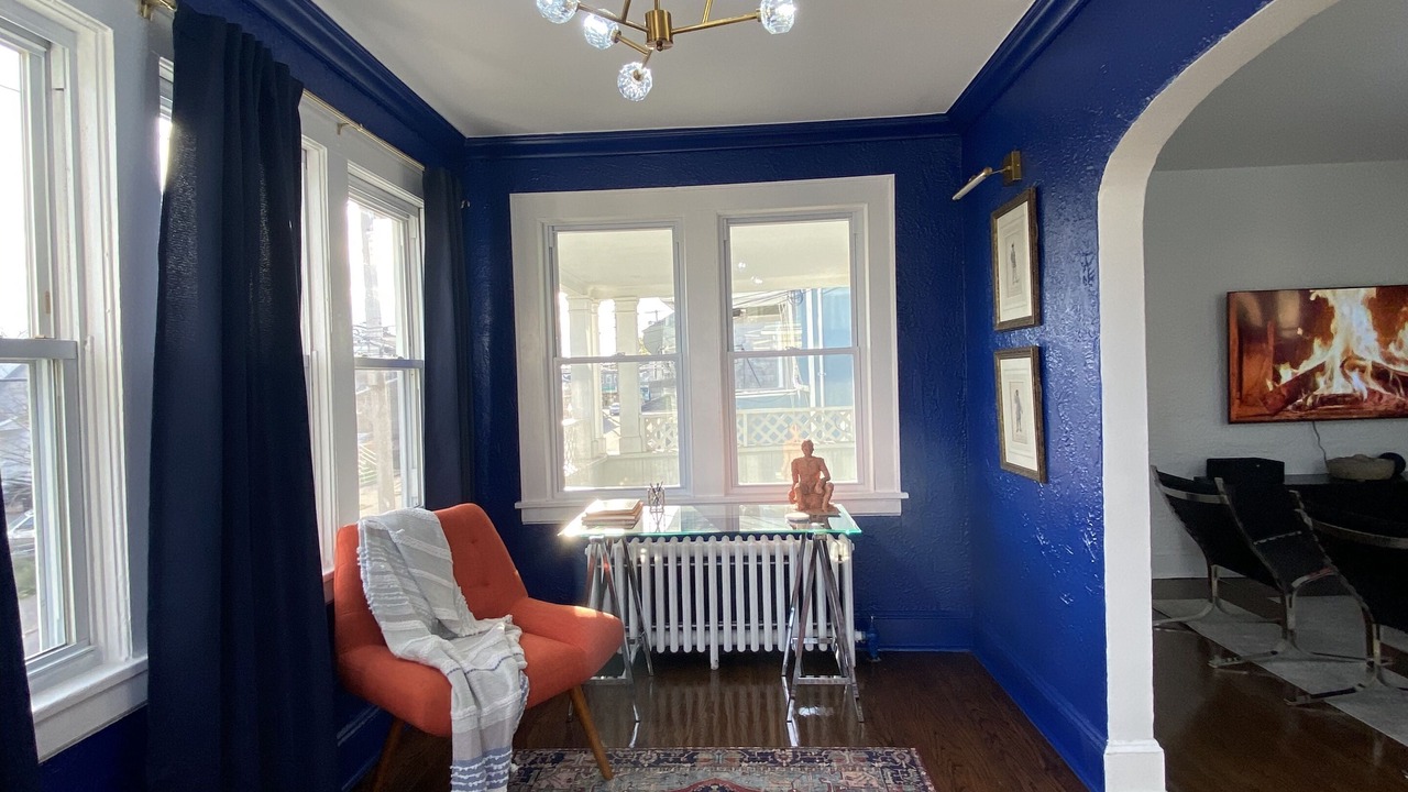 Photo of Livingroom in Brooklawn - St. Vincent