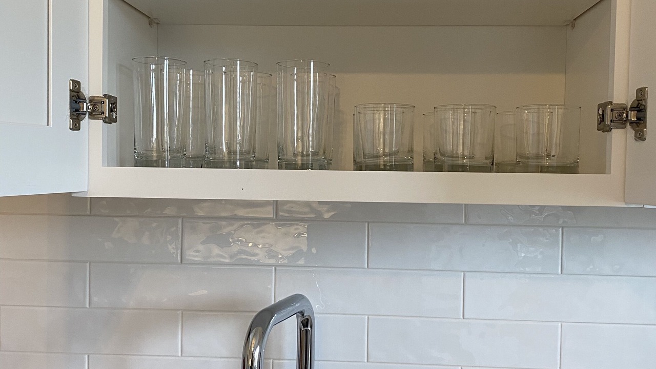 Photo of Kitchen in Brooklawn - St. Vincent