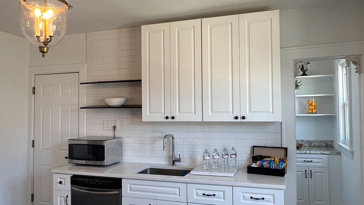 Photo of Kitchen in Brooklawn - St. Vincent