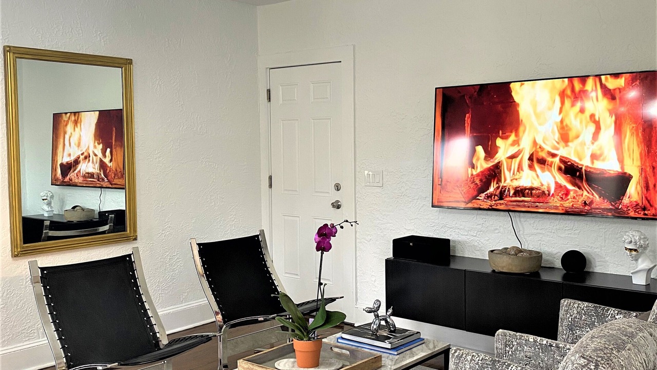 Photo of Livingroom in Brooklawn - St. Vincent