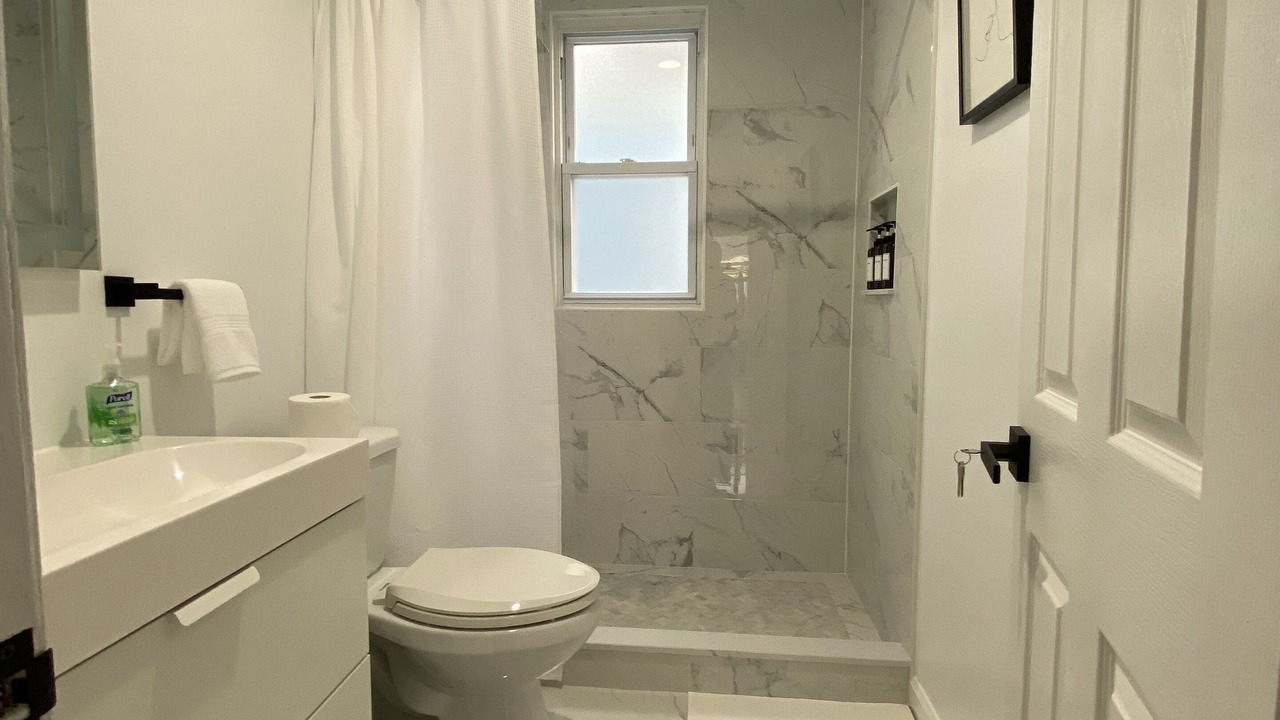 Photo of Bathroom in Brooklawn - St. Vincent