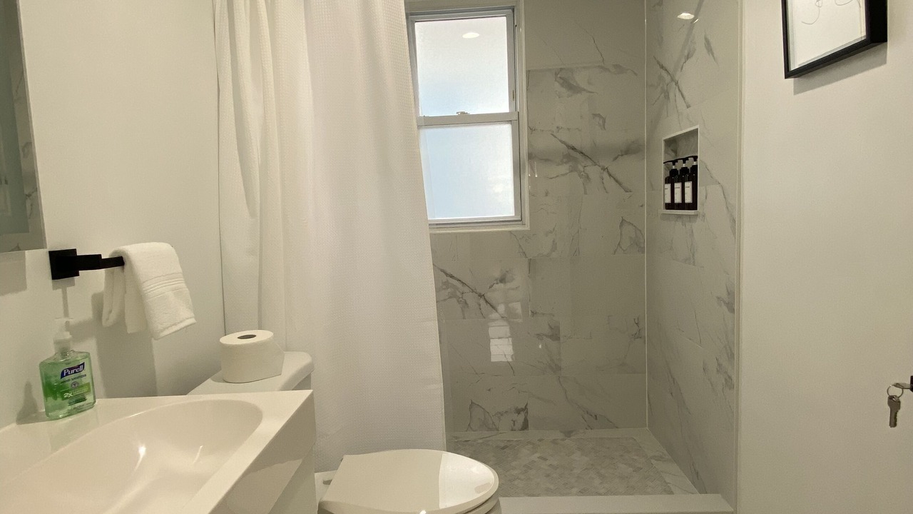 Photo of Bathroom in Brooklawn - St. Vincent