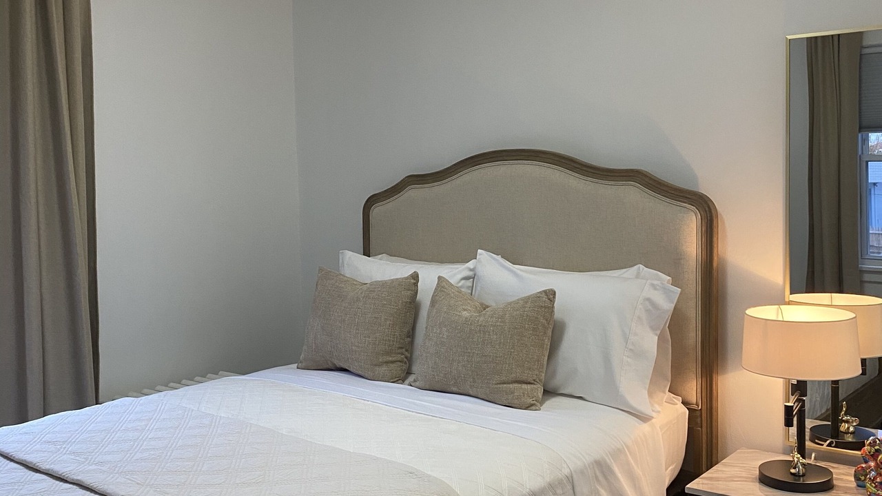 Photo of Bedroom in Brooklawn - St. Vincent
