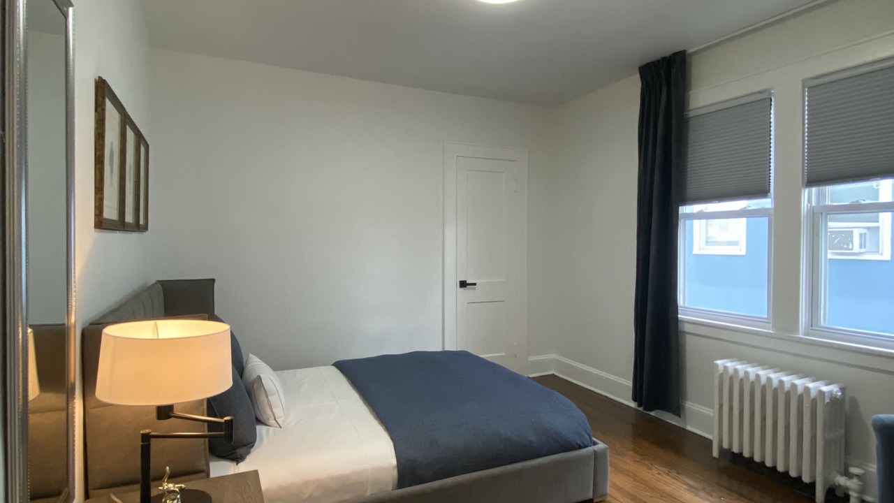 Photo of Bedroom in Brooklawn - St. Vincent