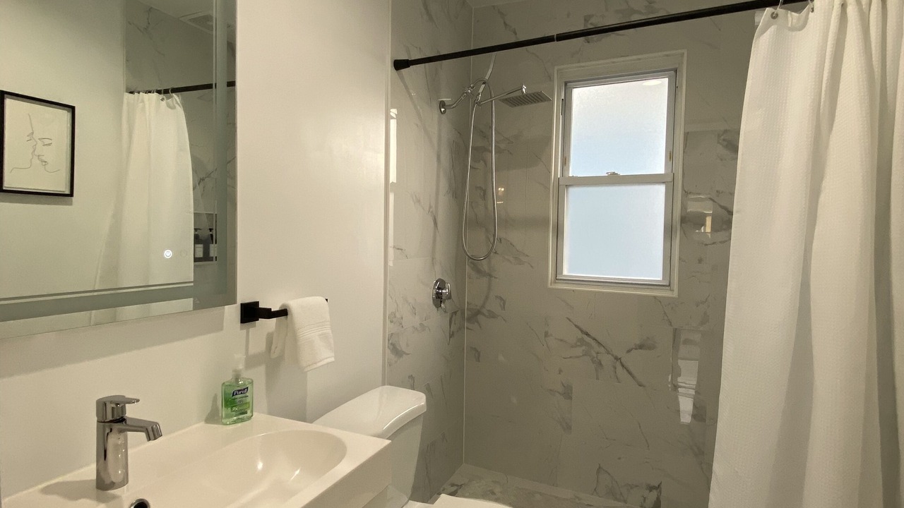 Photo of Bathroom in Brooklawn - St. Vincent