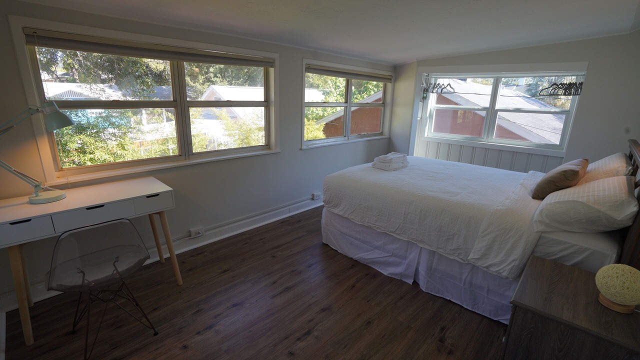 Photo of Bedroom in Historic Uptown
