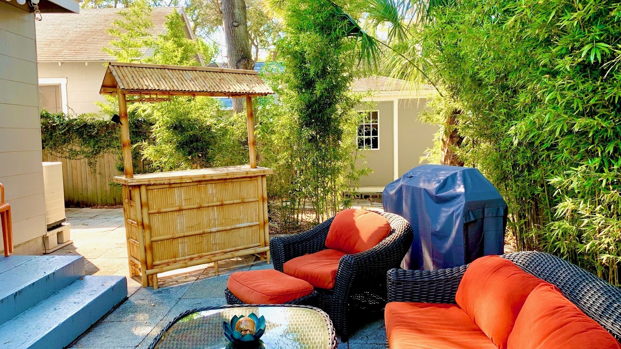 Photo of Patio Balcony in Historic Uptown