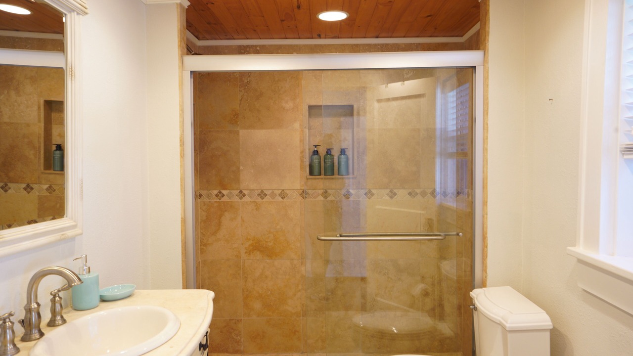 Photo of Bathroom in Historic Uptown