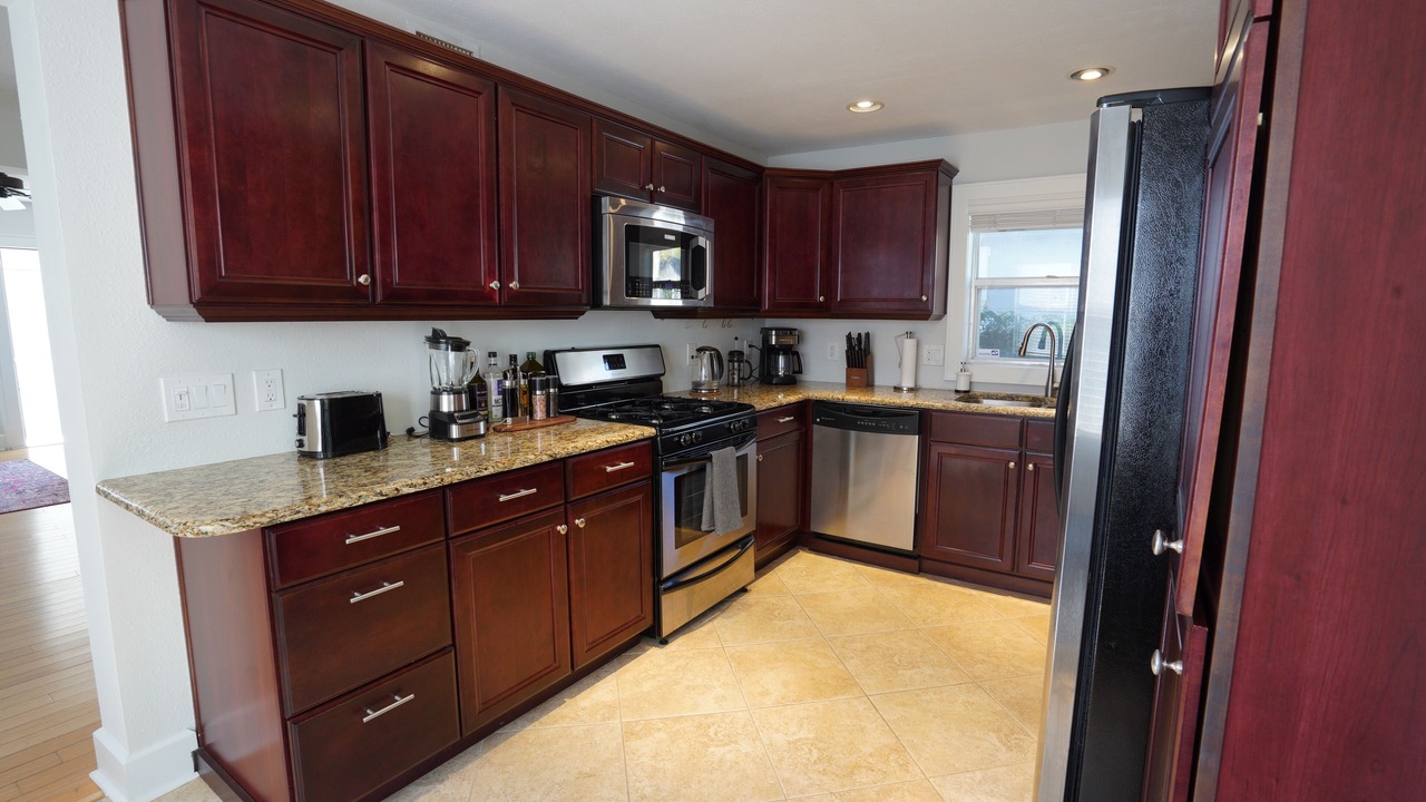 Photo of Kitchen in Historic Uptown