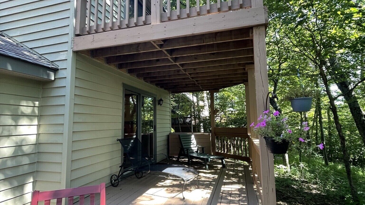 Photo of Patio Balcony in Nellysford