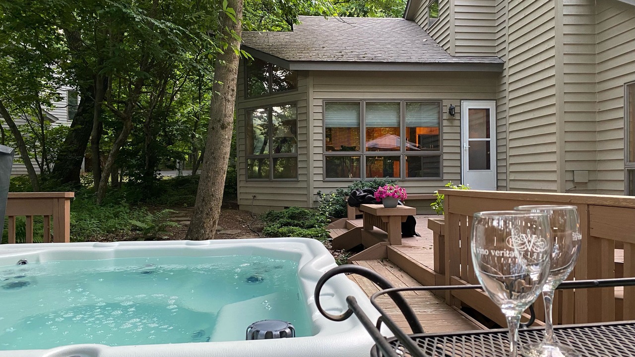 Photo of Patio Balcony in Nellysford