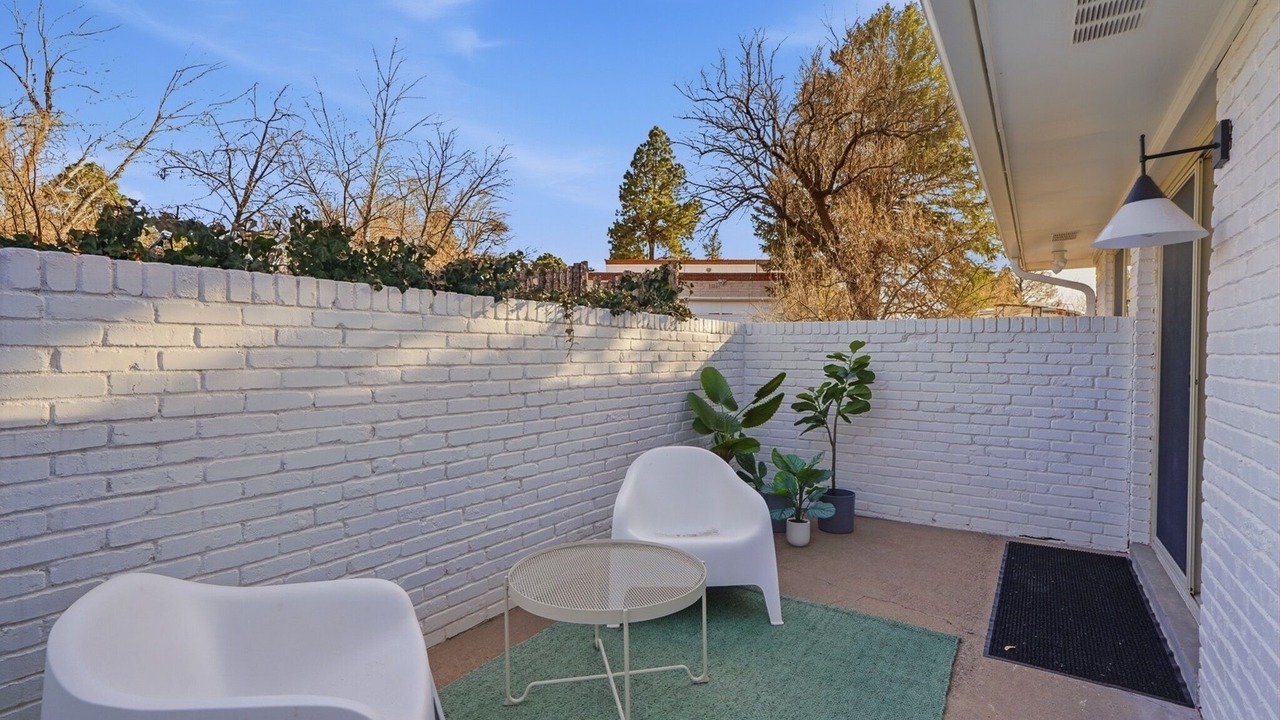 Photo of Patio Balcony in Albuquerque
