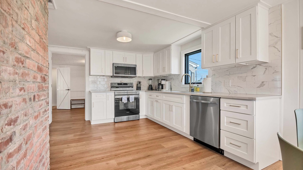 Photo of Kitchen in Saybrook Manor