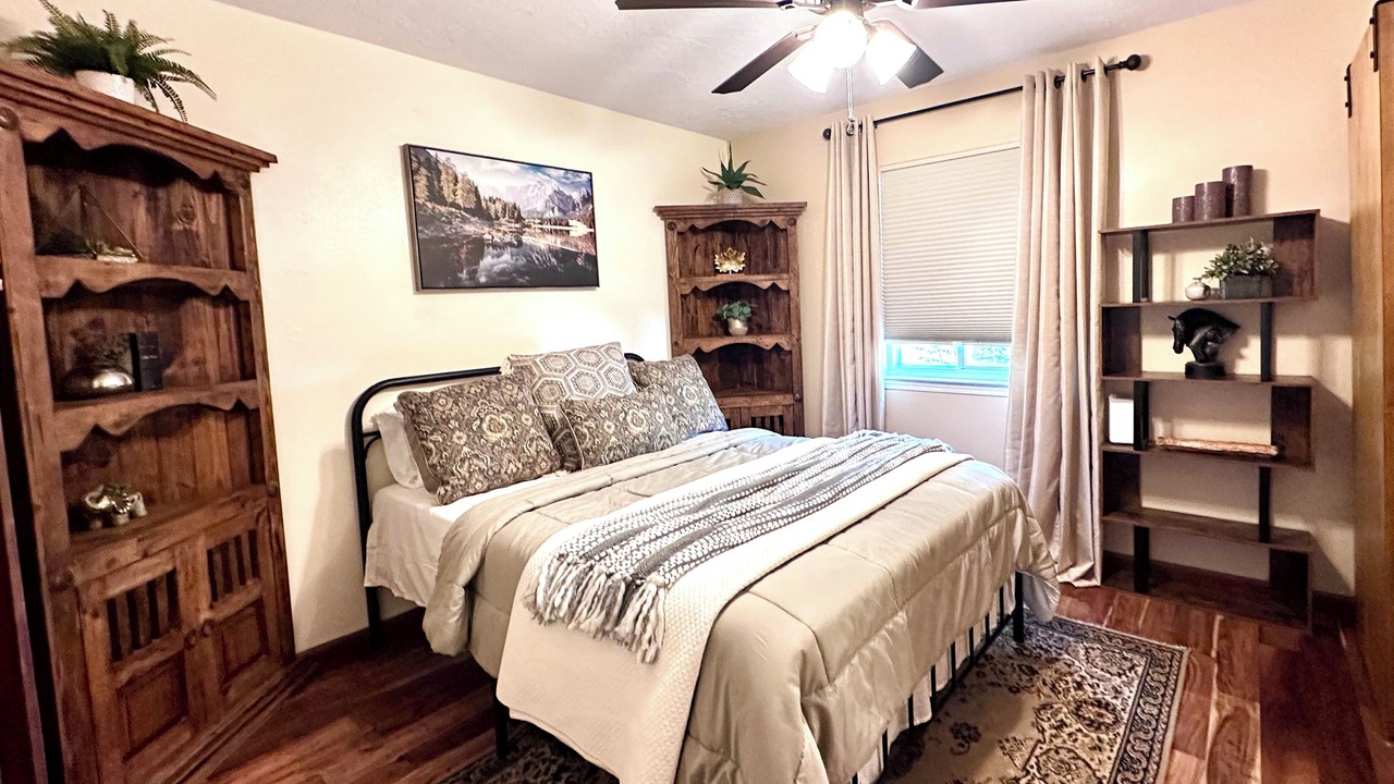 Photo of Bedroom in Paradise Hills Civic