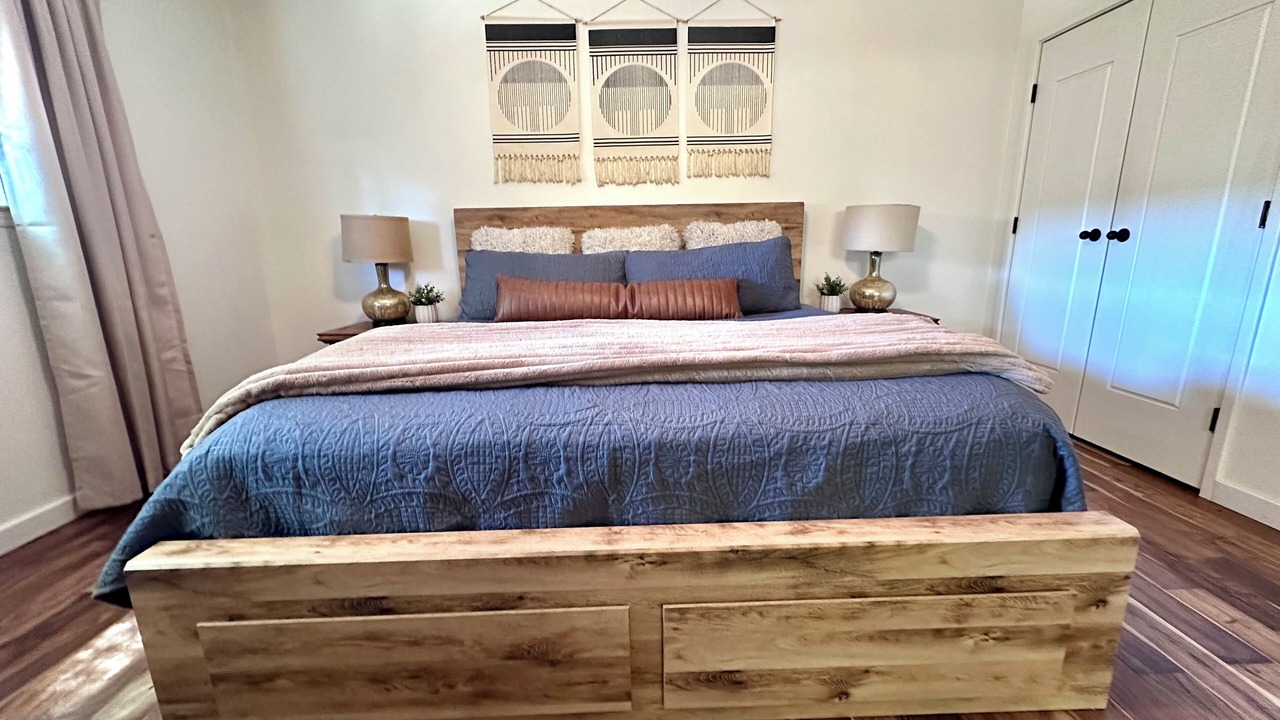 Photo of Bedroom in Paradise Hills Civic