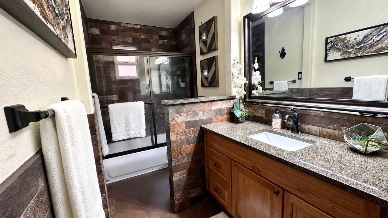 Photo of Bathroom in Paradise Hills Civic