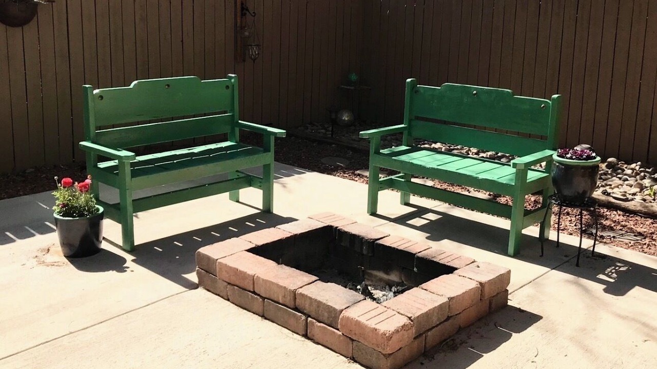 Photo of Patio Balcony in Paradise Hills Civic