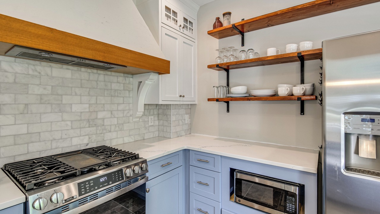 Photo of Kitchen in West Chester