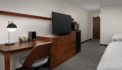 Room, 2 Queen Beds, Balcony