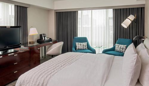 Guest Room, 1 King
